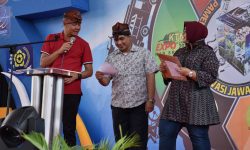 PEMBUKAAN PPI JATENG DAN SRAGEN MULTI EVENT 2018