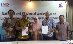 NATIONAL AND PROVIANCIAL WORKSHOPS