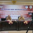 SEMINAR DAN MUSYAWARAH HIMPENINDO & HIMPERINDO