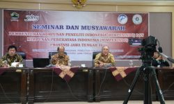 SEMINAR DAN MUSYAWARAH HIMPENINDO & HIMPERINDO