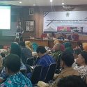 Rakor Evaluasi Bankeu PMG Provinsi Jawa Tengah Tahun 2019