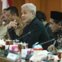 Ganjar Instruksikan Empat Hal Mendesak Ini ke Bupati dan Walikota
