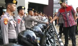 Polda Jateng Digelontor Hibah Rp 2,4 M