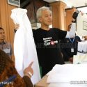 RSUD Moewardi Memproduksi 250 Baju Hazmat dalam Sehari