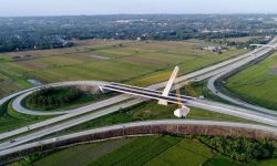 JASA MARGA (JSMR) RAUP DANA RP 437 MILIAR DARI PENJUALAN SAHAM TRANS MARGA JATENG