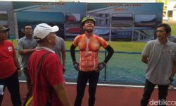 GANJAR PRANOWO : STADION JATIDIRI HARUS DIKELOLA PROFESIONAL