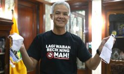 PUBLIK NILAI JATENG PALING RESPONSIF TANGANI COVID-19