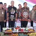 WALKOT HENDI NGADU KE GANJAR PRANOWO SOAL KEMACETAN KOTA SEMARANG