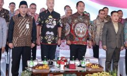WALKOT HENDI NGADU KE GANJAR PRANOWO SOAL KEMACETAN KOTA SEMARANG