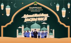 Selamat Hari Raya Idul Fitri 2020