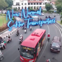 New Normal Transportasi Umum