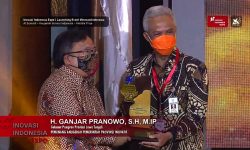 JAWA TENGAH JUARA 1 PROVINSI TERINOVATIF 2020