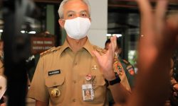 JAWA TENGAH LAKSANAKAN PERPANJANGAN PPKM