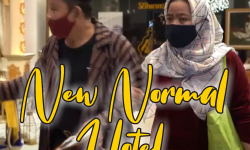 New Normal Sektor Hotel dan Penginapan