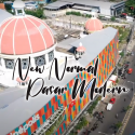 New Normal Sektor Pasar Modern