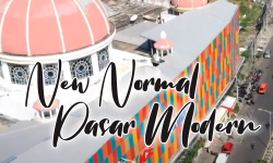 New Normal Sektor Pasar Modern
