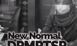 New Normal di Sektor Pelayanan Terpadu