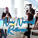 New Normal Sektor Restoran Pencegahan Covid-19