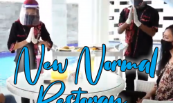 New Normal Sektor Restoran Pencegahan Covid-19