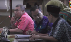 Sosialisasi Penghargaan Pembangunan Daerah 2020