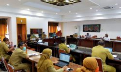 Kajian Lingkungan Hidup Strategis (KLHS) Perubahan RPJMD