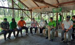 Monitoring Pengakuan dan Perlindungan Kemitraan Kehutanan (Kulin KK) di Lembaga Masyarakat Desa Hutan (LMDH) Banyuurip Lestari, Sragen