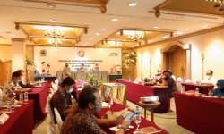 PENILAIAN KINERJA  AKSI KONVERGENSI PENCEGAHAN STUNTING TERINTEGRASI  DI KABUPATEN/KOTA JAWA TENGAH TAHUN 2021