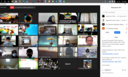 Konsultasi Publik – Laporan Pencapaian SDGs Jateng Tahun 2020