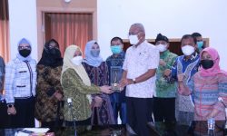 Kunjungan Kerja Badan Musyawarah DPRD Provinsi Jawa Barat