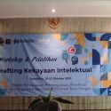 Workshop dan Pelatihan Drafting Paten Kekayaan Intelektual (KI)
