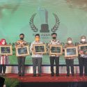Bappeda Provinsi Jawa Tengah Raih Penghargaan di Ajang KIP Award