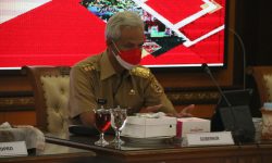 Pembukaan Musrenbang 2022 dan Konsultasi Rancangan Awal RKPD Provinsi Jawa Tengah 2023