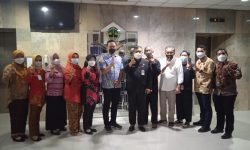 Kunjungan Badan Penelitian dan Pengembangan Daerah (BP2D) Prov. Jawa Barat dalam Rangka Penyusunan Naskah Akademik Rancangan Peraturan Daerah Provinsi Jawa Barat Tentang Inovasi Daerah