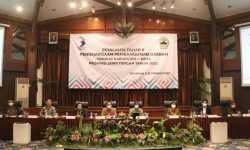 PENILAIAN TAHAP II PPD TINGKAT KABUPATEN/KOTA PROV. JATENG TAHUN 2022