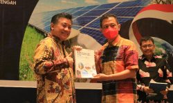 Workshop Pembangunan Rendah Karbon dan Berketahanan Iklim sebagai Backbone Menuju Ekonomi Hijau dan Pembangunan Berkelanjutan Tingkat Provinsi