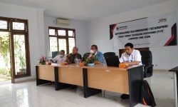 FORUM GROUP DISCUSSION GUNA MENGOPTIMALISASI KELEMBAGAAN DI TTP LEBAKSIU KABUPATEN TEGAL