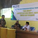 PENERAPAN INOVASI “SENI SEHAT” PADA KAWASAN BANJIR ROB DI KABUPATEN DEMAK