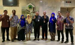 INWINOV BAPPEDA JATENG TERIMA KUNJUNGAN DINKOP DAN UKM KOTA PAYAKUMBUH – SUMATERA BARAT