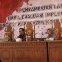 EVALUASI IMPLEMENTASI SATU DATA INDONESIA TINGKAT KABUPATEN DAN KOTA SE JAWA TENGAH
