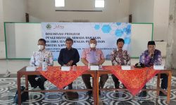 DISEMINASI PROGRAM PENGEMBANGAN ARMADA RAJUNGAN DI JAWA TENGAH