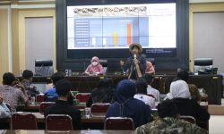 BAPPEDA GAUNGKAN BUDAYA INOVASI DIKALANGAN PELAJAR