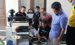 Inovasi Mesin Sangrai Kopi (SANGKO) dalam Mendukung Pengembangan Potensi Kopi Temanggung