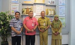 DISEMINASI PEREKAYASAAN INOVASI DAN TEKNOLOGI : [Pemanfaatan Teknologi Menuju Pertanian yang Modern dan Berkelanjutan]