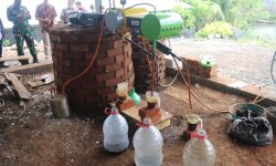 UBAH SAMPAH MENJADI BBM, BAPPEDA KENALKAN INOVASI FASTPOL (FAST PYROLISIS)