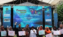 Penganugerahan Pemenang Lomba Krenova dan Penjaringan Inovasi Masyarakat Tahun 2022
