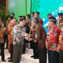 Jawa Tengah Menjadi Provinsi Terbaik Pertama dalam Ajang Penghargaan Indonesia’s SDGs Action Awards 2022
