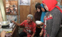 GAS RAWA ENERGI ALTERNATIF DI JAWA TENGAH