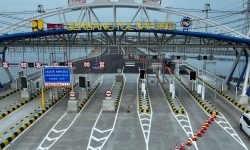 TOL SEMARANG DEMAK MENDUKUNG KONEKTIVITAS DIWILAYAH JATENG