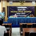 KICK OFF INKUBASI BISNIS TEKNOLOGI TAHUN 2023