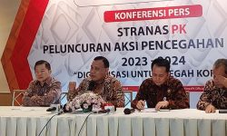 STRATEGI NASIONAL PENCEGAHAN KORUPSI